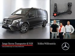 Utilizat 2021 Mercedes V300 AMG Monovolum | 61.683 EUR