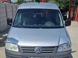 Gri Utilizat 2007 VW Caddy Life Monovolum | 3.400 EUR (Scump)