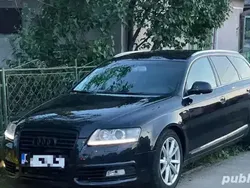 Utilizat 2009 Audi A6 Break | 4.299 EUR (Preț bun)