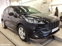 Negru Utilizat 2021 Ford Kuga SUV | 23.500 EUR (Preț OK)