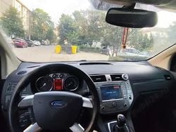 Albastru Utilizat 2008 Ford Kuga SUV | 6.000 EUR (Preț OK)