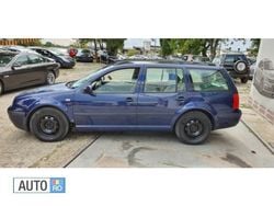 Albastru Utilizat 2001 VW Golf IV Break | 1.399 EUR (Preț OK)