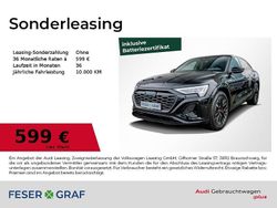 Utilizat 2024 Audi Q8 Sportback e-tron S-Line SUV | 64.275 EUR