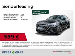 Utilizat 2024 Audi Q8 Sportback e-tron S-Line SUV | 64.275 EUR