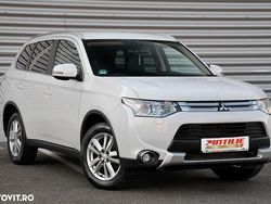 Culoarealb Utilizat 2015 Mitsubishi Outlander Intense SUV | 8.750 EUR (Preț bun)