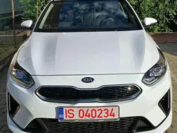 Culoarealb Utilizat 2021 Kia Ceed Break | 18.634 EUR