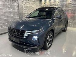 Albastru Utilizat 2021 Hyundai Tucson Prime SUV | 28.500 EUR (Puțin scump)