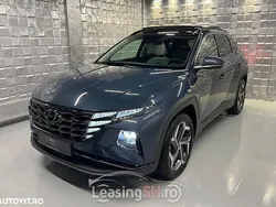Albastru Utilizat 2021 Hyundai Tucson Prime SUV | 28.500 EUR (Preț OK)