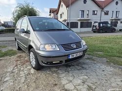 Utilizat 2008 VW Sharan Monovolum | 3.700 EUR (Puțin scump)