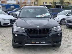 Negru Utilizat 2012 BMW X3 SUV | 9.950 EUR (Super Preț)