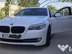 Alb Utilizat 2011 BMW 520 Berlinǎ | 10.500 EUR (Scump)