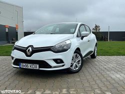 Culoarealb Utilizat 2018 Renault Clio IV Expression Hatchback | 6.890 EUR (Preț OK)