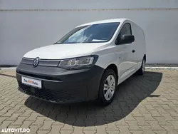 Alb Nouă 2025 VW Caddy Maxi Monovolum | 25.990 EUR (Preț OK)