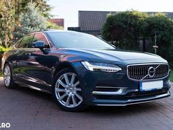 Culoarealbastru Utilizat 2018 Volvo S90 Inscription Berlinǎ | 29.890 EUR (Puțin scump)