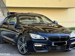 Culoarealbastru Utilizat 2017 BMW 650 Comfort Edition Coupe | 32.000 EUR