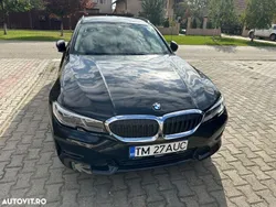 Negru Utilizat 2019 BMW 320 Break | 27.850 EUR