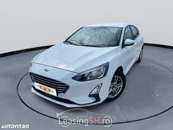 Culoarealb Utilizat 2020 Ford Focus Trend Hatchback | 10.990 EUR (Preț OK)