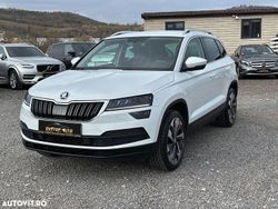Culoarealb Utilizat 2019 Skoda Karoq Style SUV | 18.200 EUR (Preț OK)