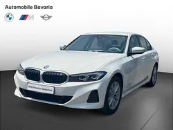 Alb alpine Utilizat 2024 BMW 318 Shadowline Berlinǎ | 32.888 EUR (Puțin scump)
