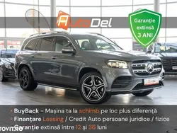 Gri Utilizat 2019 Mercedes GLS400 Exclusive SUV | 67.999 EUR (Preț OK)