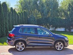 Culoarealbastru Utilizat 2012 VW Tiguan Sportline SUV | 9.600 EUR (Preț OK)