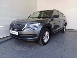 Gri mediumetalic Utilizat 2017 Skoda Kodiaq Style SUV | 20.800 EUR