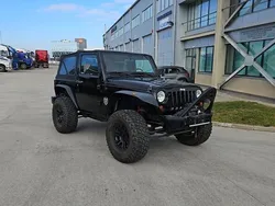 Negru Utilizat 2010 Jeep Wrangler SUV | 17.500 EUR