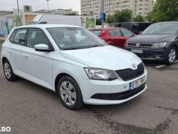 Culoarealb Utilizat 2018 Skoda Fabia Ambition | 6.700 EUR (Preț bun)
