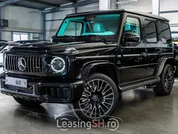 Negru Nouă 2024 Mercedes G63 AMG AMG SUV | 325.800 EUR