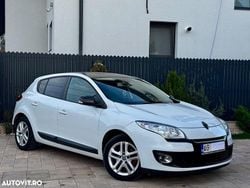Culoarealb Utilizat 2013 Renault Mégane III LIMITED | 3.999 EUR (Preț bun)