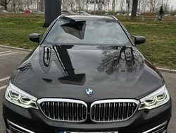 Culoaremaro Utilizat 2019 BMW 520 Luxury Line Break | 24.000 EUR (Preț OK)