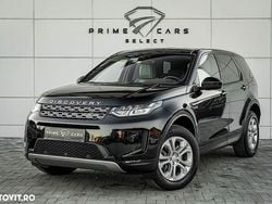 Culoarenegru Utilizat 2020 Land Rover Discovery 5 SUV | 21.998 EUR (Preț OK)