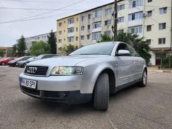 Utilizat 2001 Audi A4 Berlinǎ | 1.600 EUR (Preț OK)