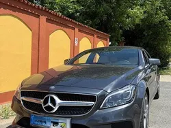 Culoaregri Utilizat 2015 Mercedes CLS250 Coupe | 18.800 EUR