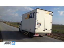 Utilizat 2005 Mercedes Sprinter Van | 4.400 EUR (Super Preț)