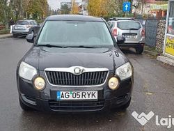 Utilizat 2011 Skoda Yeti SUV | 3.800 EUR (Super Preț)