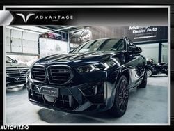 Culoarenegru Nouă 2024 BMW X6 M Competition Edition SUV | 133.100 EUR