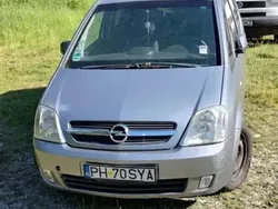 Utilizat 2004 Opel Meriva Monovolum | 700 EUR (Super Preț)