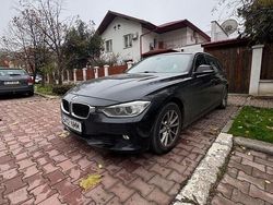 Culoarenegru Utilizat 2014 BMW 318 Comfort Edition Break | 9.250 EUR (Preț OK)