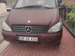 Utilizat 2005 Mercedes Vito Monovolum | 4.500 EUR
