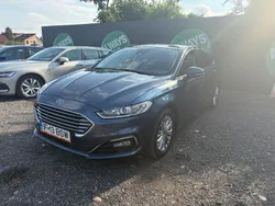 Albastru Utilizat 2021 Ford Mondeo Berlinǎ | 17.500 EUR (Preț OK)