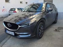 Gri Utilizat 2018 Mazda CX-5 SUV | 18.500 EUR (Scump)