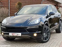 Negru Utilizat 2010 Porsche Cayenne SUV | 15.499 EUR