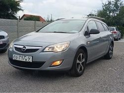 Utilizat 2012 Opel Astra Break | 4.950 EUR (Preț OK)