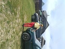 Verde Utilizat 2008 Suzuki Jimny SUV | 5.200 EUR