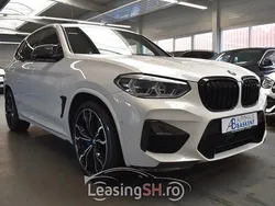 Alb Utilizat 2021 BMW X3 Competition Edition SUV | 54.145 EUR