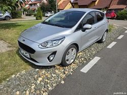 Gri Utilizat 2020 Ford Fiesta Active Hatchback | 8.550 EUR (Preț OK)