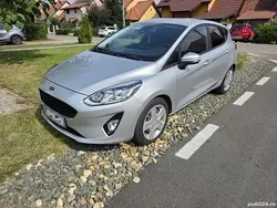 Gri Utilizat 2020 Ford Fiesta Active Hatchback | 9.500 EUR