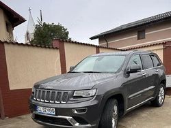 Gri Utilizat 2014 Jeep Grand Cherokee SUV | 11.500 EUR (Preț OK)
