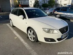 Alb Utilizat 2012 Seat Exeo Sport Break | 4.200 EUR (Preț OK)